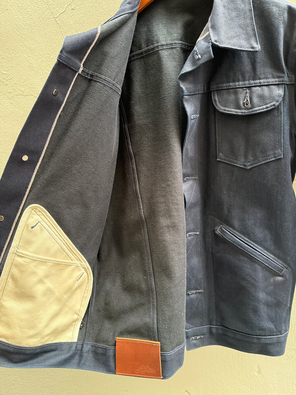 3sixteen Ranch Jacket 상품이미지4