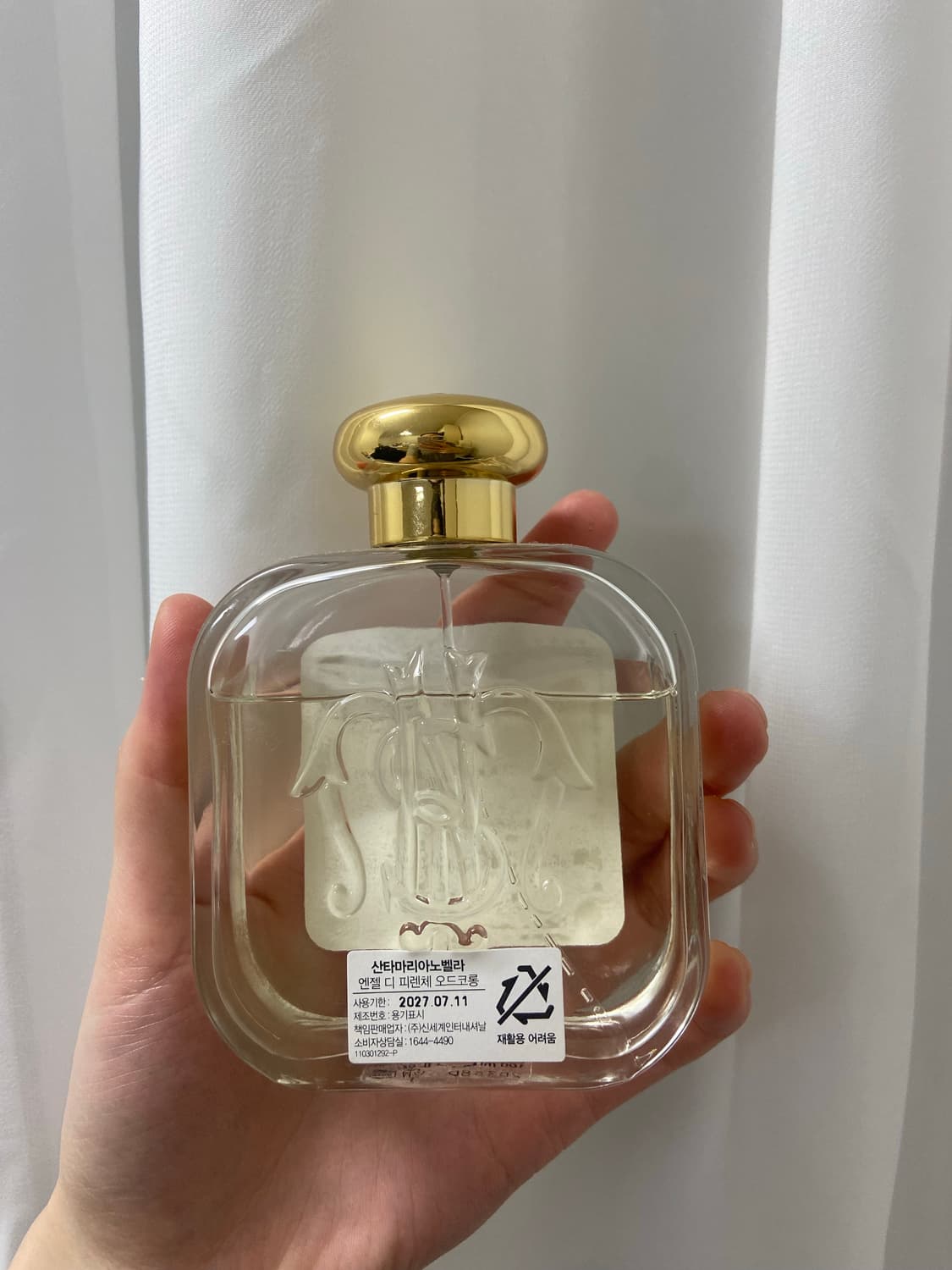 산타마리아노벨라 엔젤디피렌체 100ml 상품이미지3