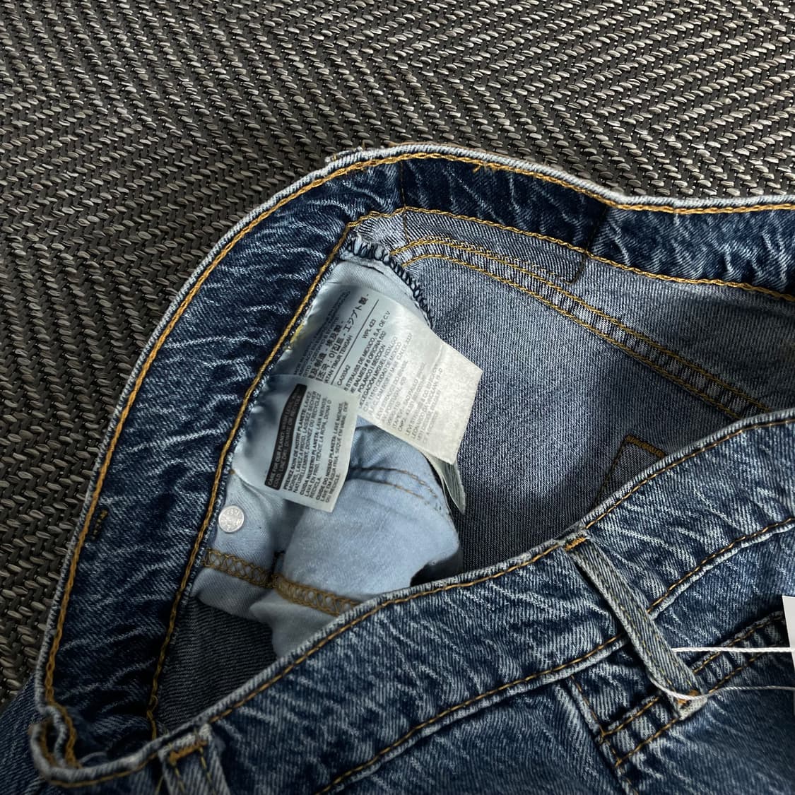 리바이스 513 스트레이트 데님 팬츠 o 2850 상품이미지5