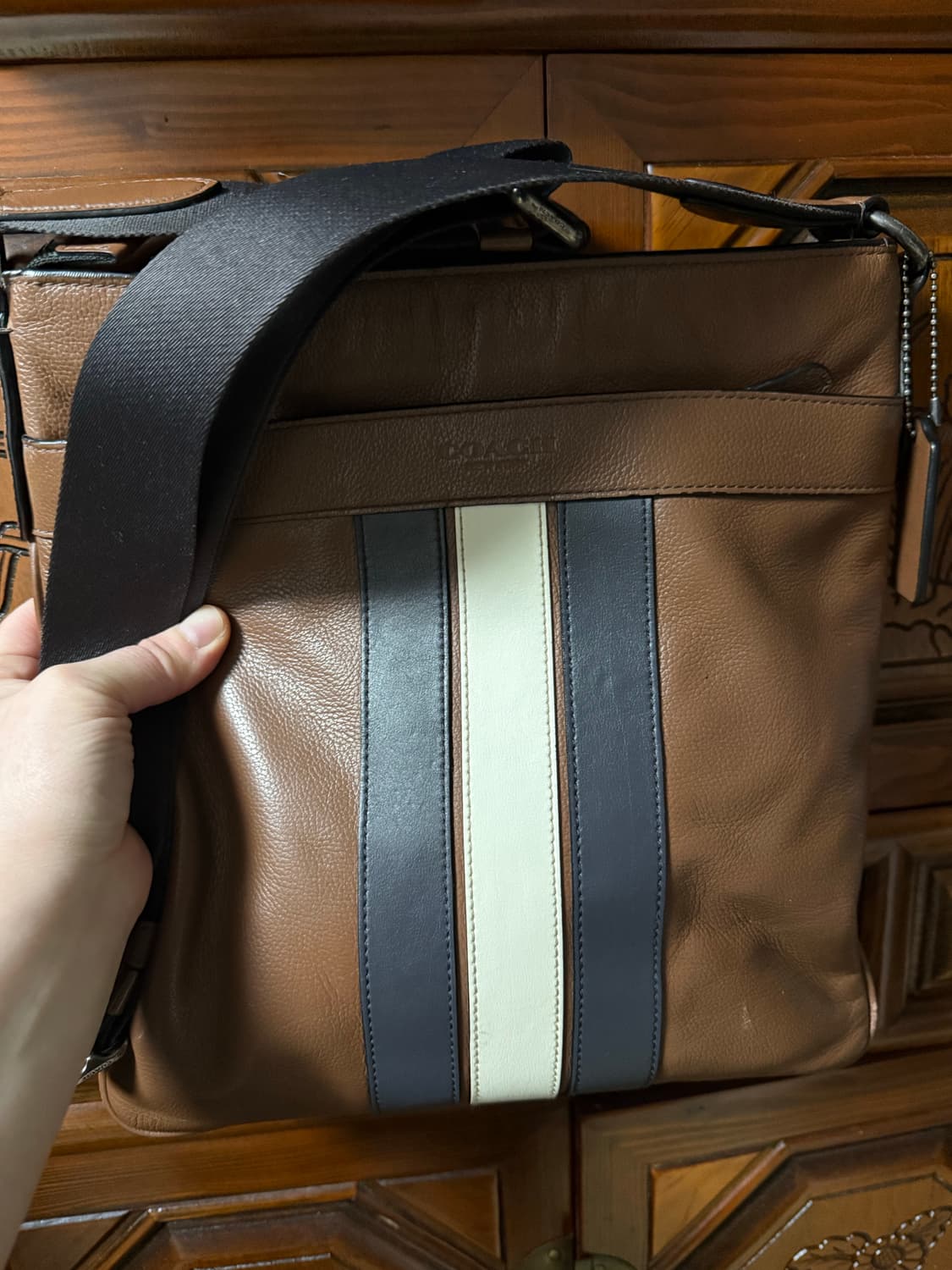 코치정품남자가방 상품이미지1