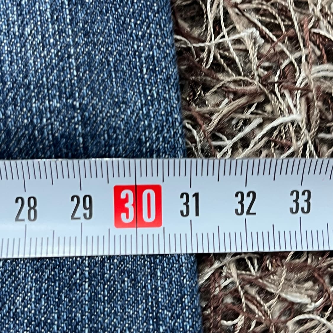 32 리바이스 514 워싱 스트레이트 데님 팬츠 상품이미지8