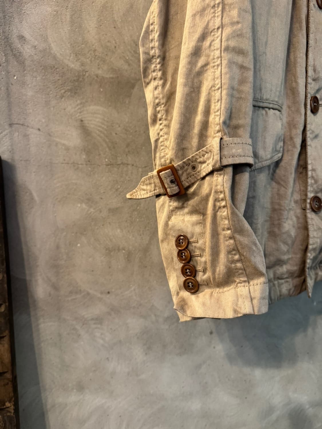 CHATCWIN 유틸리티 자켓 100 상품이미지6