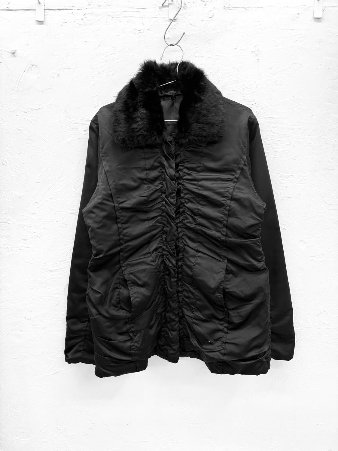 krydderi 셔링 점퍼 상품이미지1