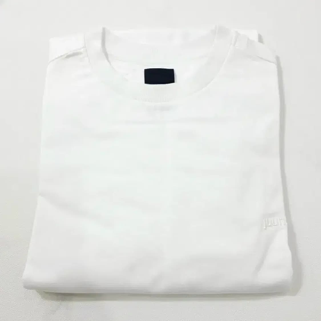 준지 긴팔 티셔츠 오버핏 100 상품이미지3