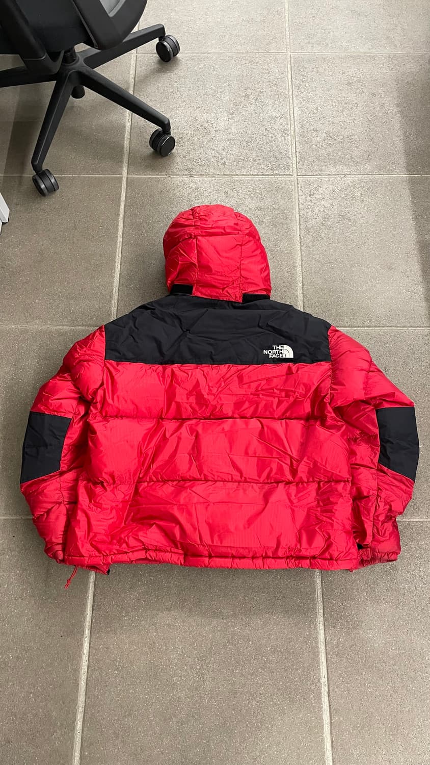 노스페이스 써밋 눕시 700 필 윈드스토퍼 상품이미지2