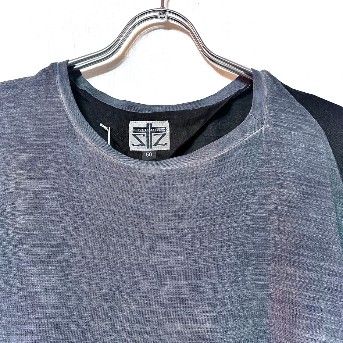 Zam Barrett Short Sleeve 3DT 상품이미지2