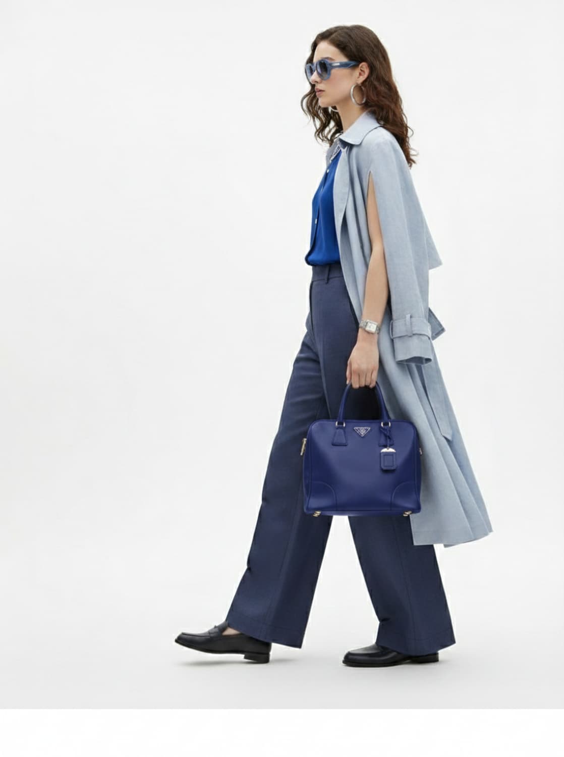 프라다 가방,크로스백토트백(디올샤넬보테가루이비통구찌셀린느생로랑발렌시아가 상품이미지10