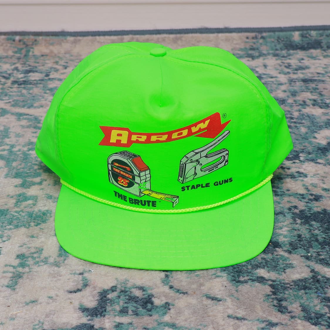 VTG 빈티지 90s 트러커 탭 스냅백 상품이미지1