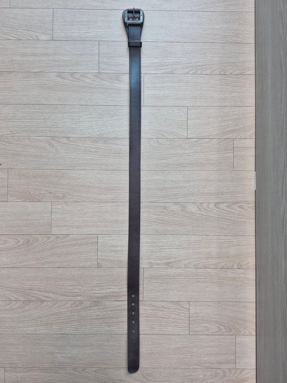 나이젤 카본 Window Buckle Belt 상품이미지6
