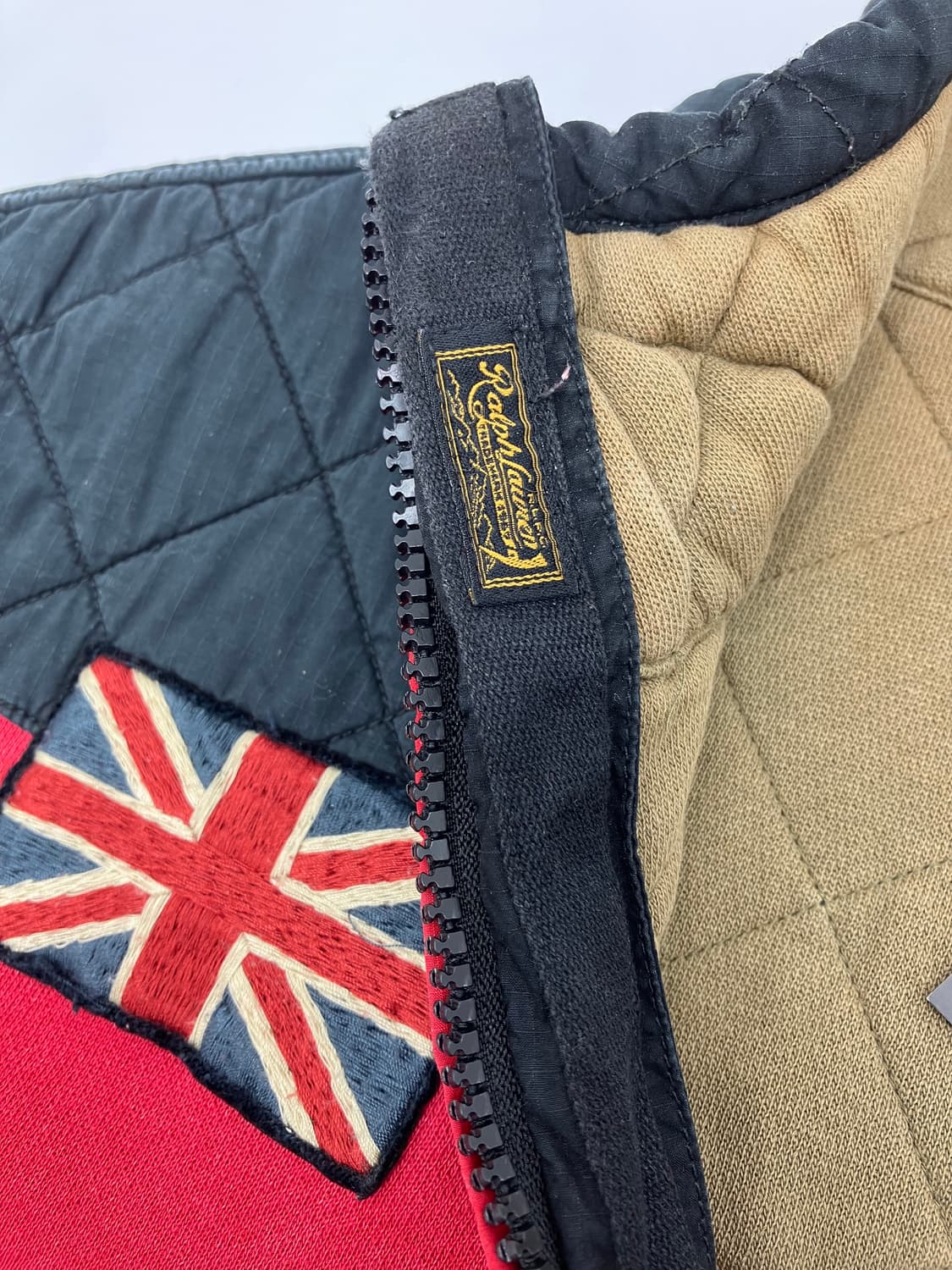 Polo 폴로 랄프로렌 유니언잭 하프집업 스웻셔츠 상품이미지5