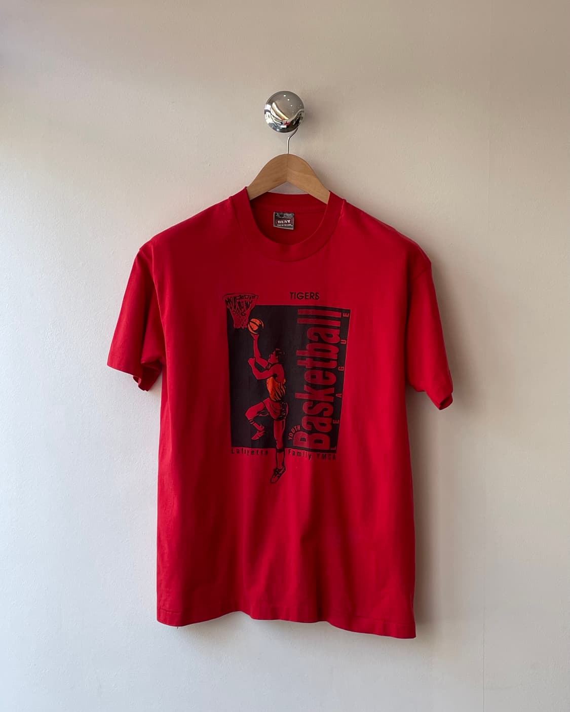 90‘s USA Basketball league 🏀 T-shirt L  상품이미지2