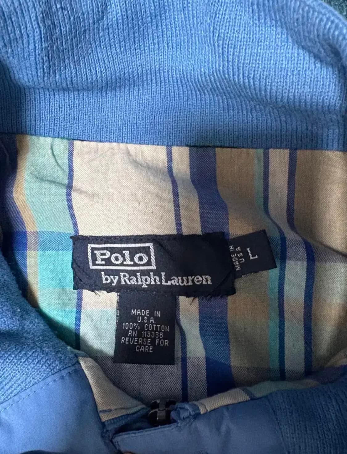 폴로 스윙탑(스카이블루) 상품이미지2