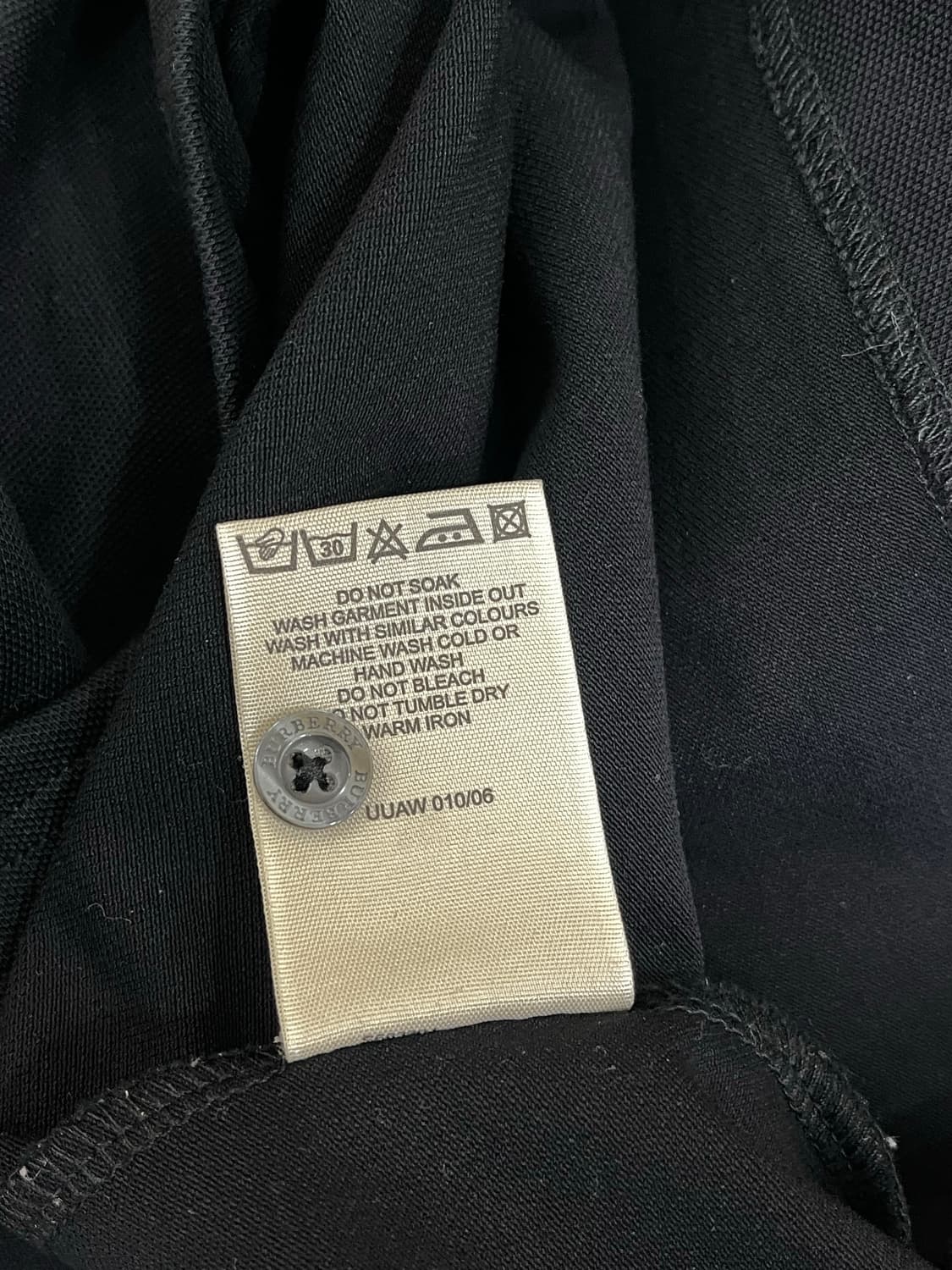 버버리 여성 긴팔 상품이미지8