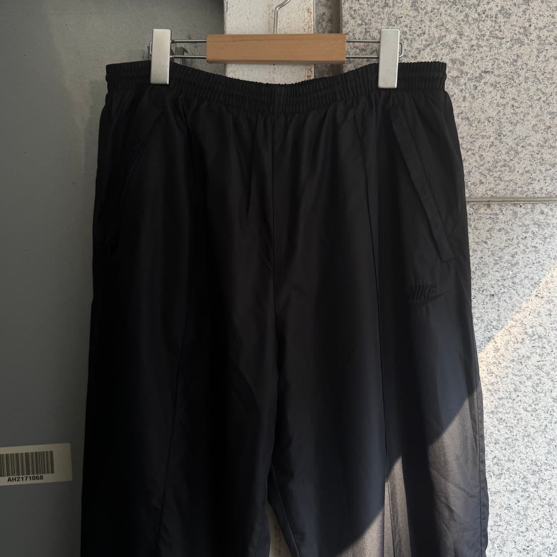 90s 나이키 인터네셔널 배색 트레이닝 셋업 상품이미지8