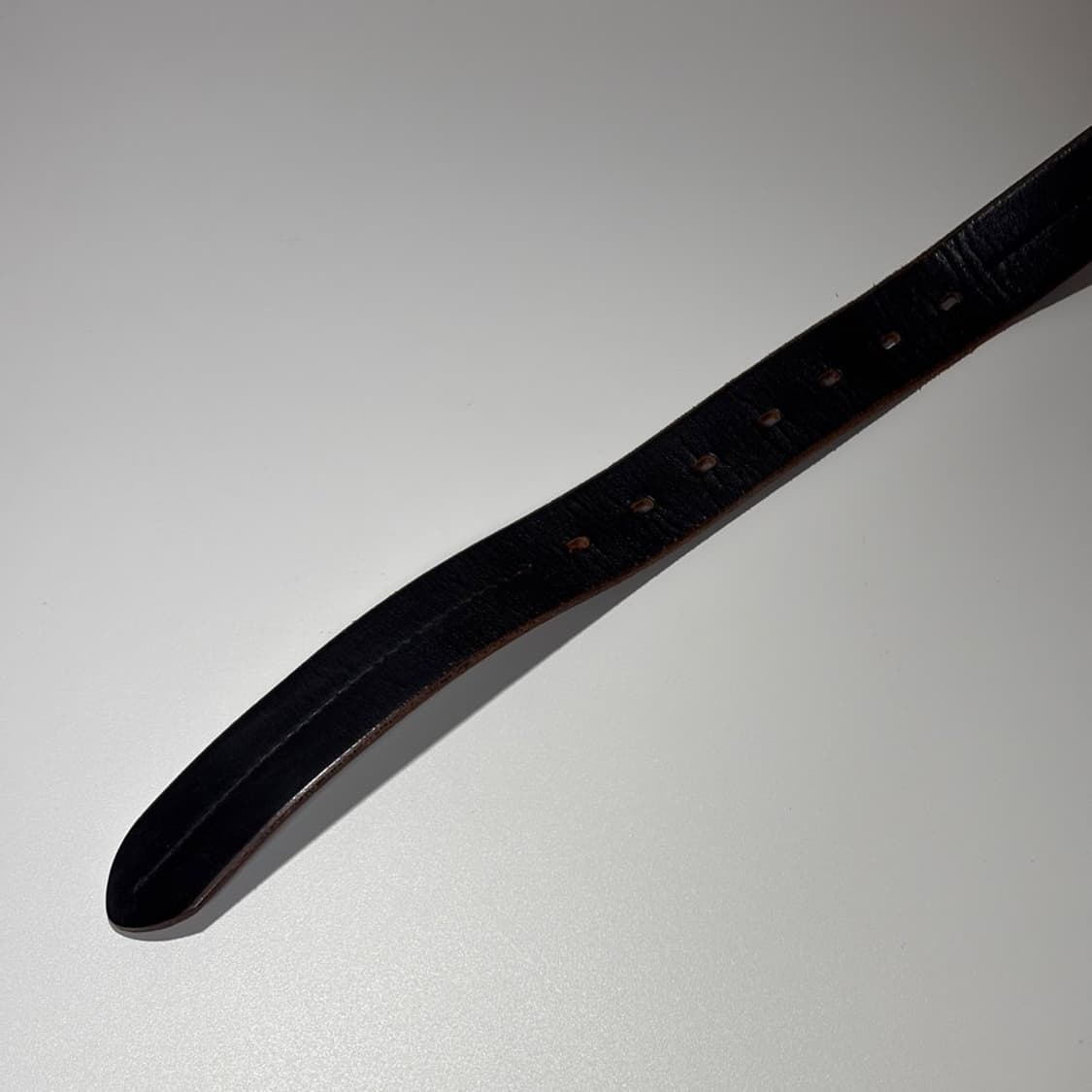 꼼데가르송 옴므 스티치 벨트 상품이미지3