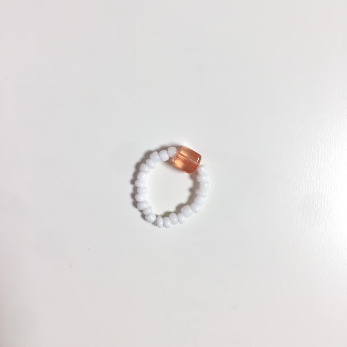 Aurora Ring - Amber Glow 상품이미지1
