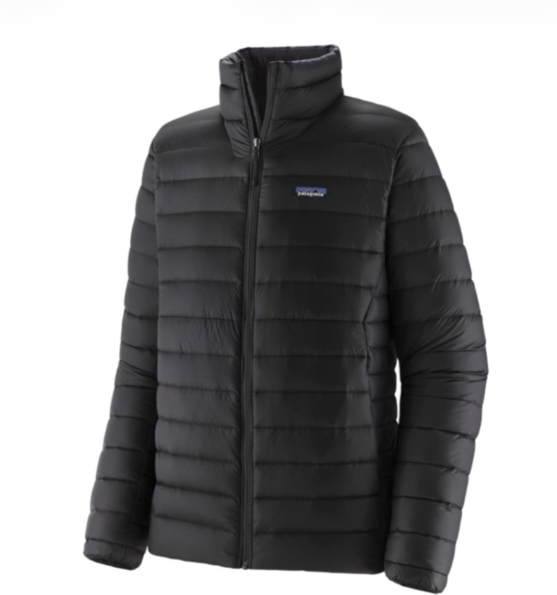 파타고니아 멘즈 다운스웨터 블랙 새제품 정품 상품이미지1