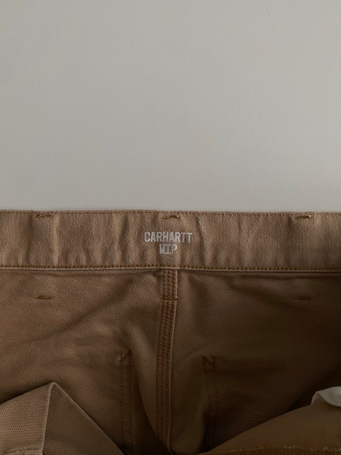 칼하트wip 싱글니 디어본 상품이미지4