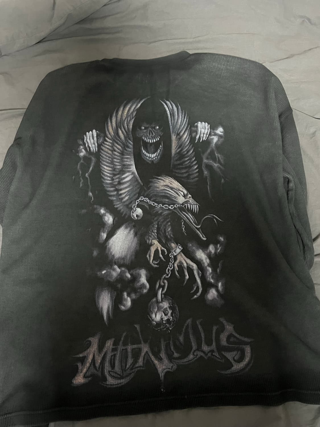 (XL) 스캇 머천 롱슬리브 막시무스 새상품 상품이미지4