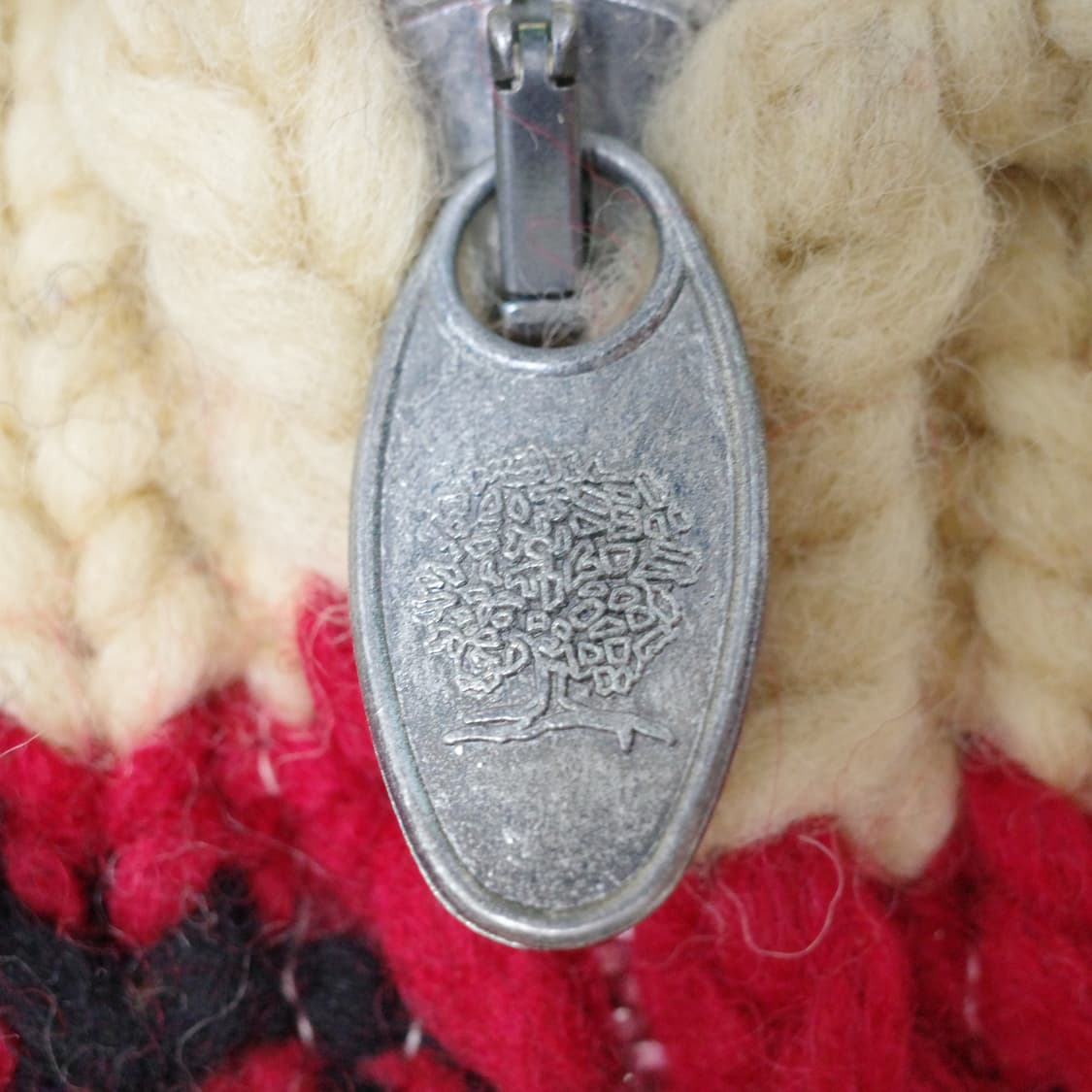 [캐나디안 스웨터] 코위찬 스웨터 (토템 패턴, 100% 울, 핸드니트) 상품이미지6