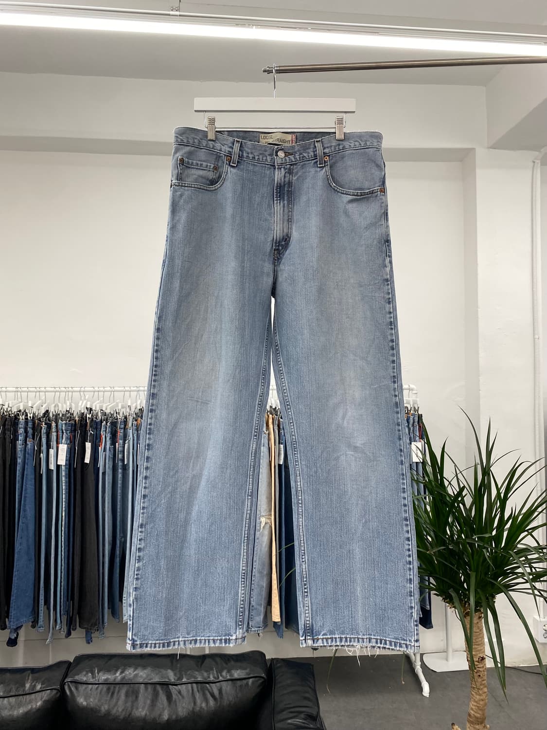 Levis569 Loose Fit 00s 36사이즈 a5067 상품이미지1