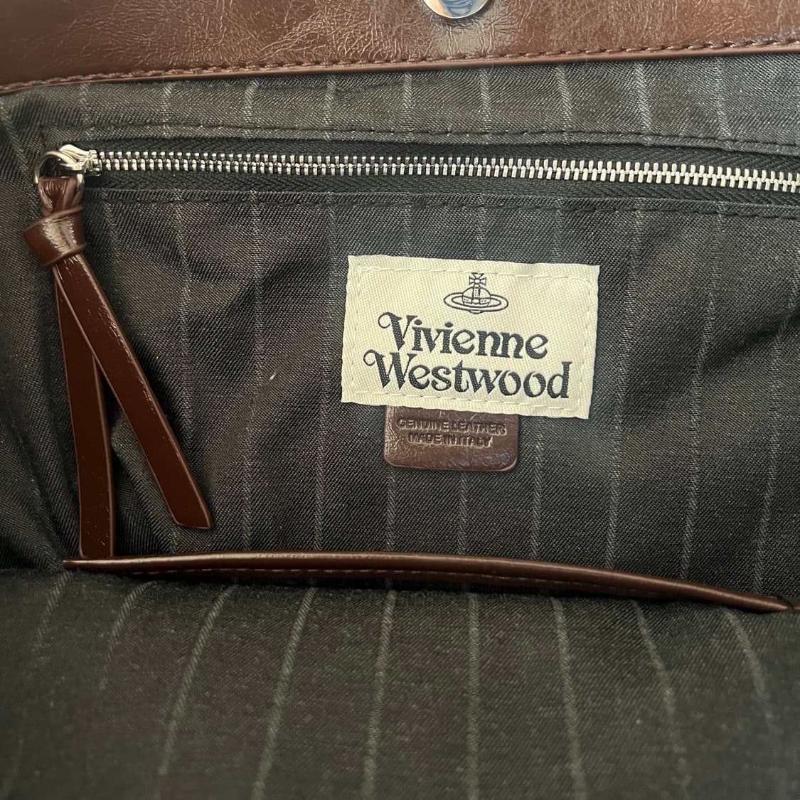 비비안웨스트우드 낸시 호보백 숄더백 토트백 상품이미지3