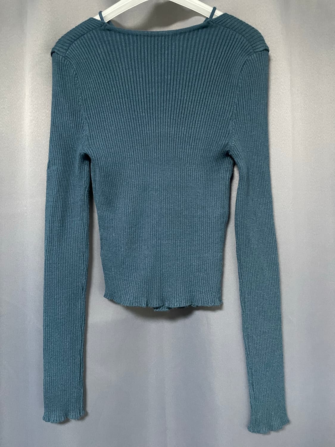 루에브르 V-strap knit pullover 상품이미지5