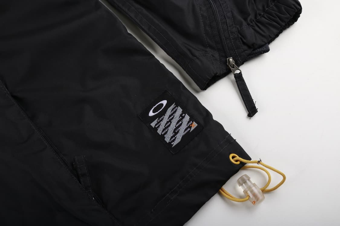 [L] 00's 오클리 소프트웨어 비대칭 풀오버 자켓 상품이미지5