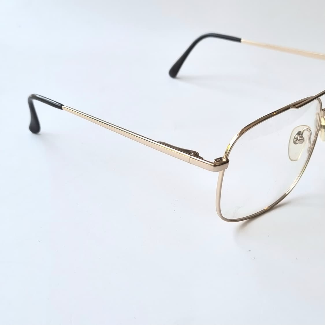 데드스탁 골드 보잉 투브릿지 안경테 764 상품이미지8
