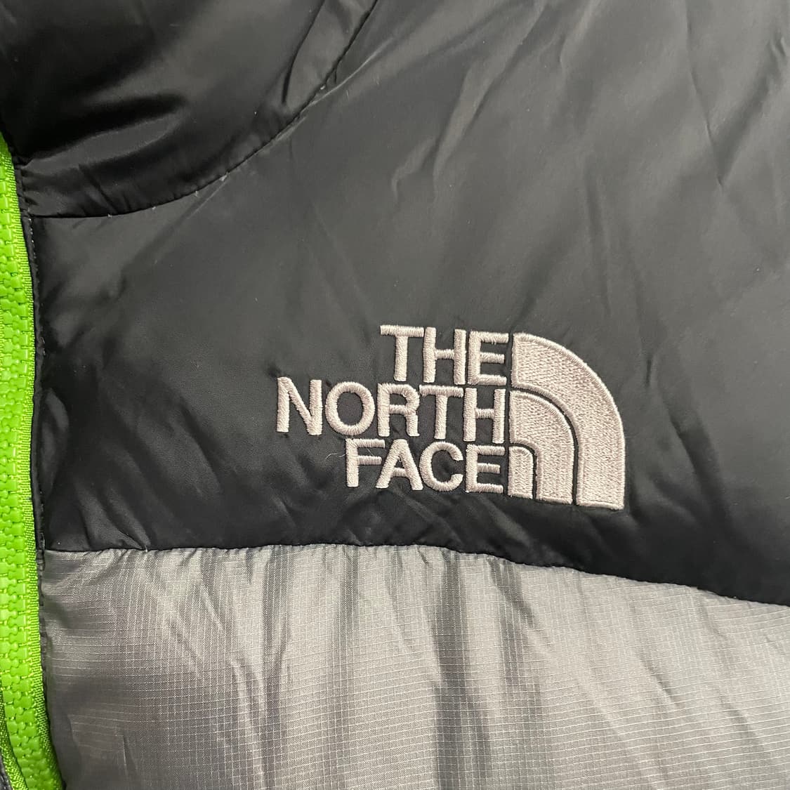 노스페이스 700 구스다운 패딩조끼 상품이미지5