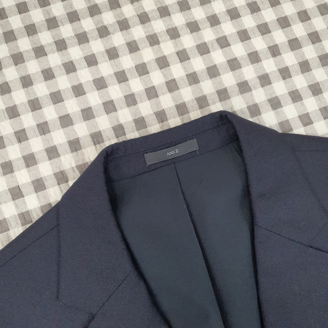 앤드지 춘하용 블레이저 자켓 남자95~100 상품이미지2