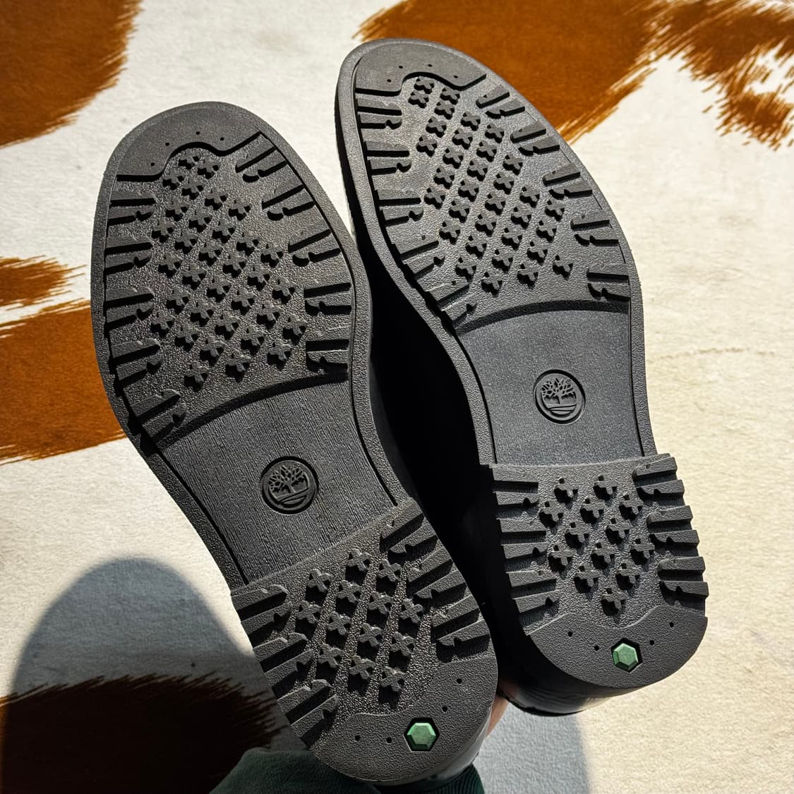 팀버랜드 구두 더비슈즈 옥스포드화 (265) 구동화 A1QE3 상품이미지8