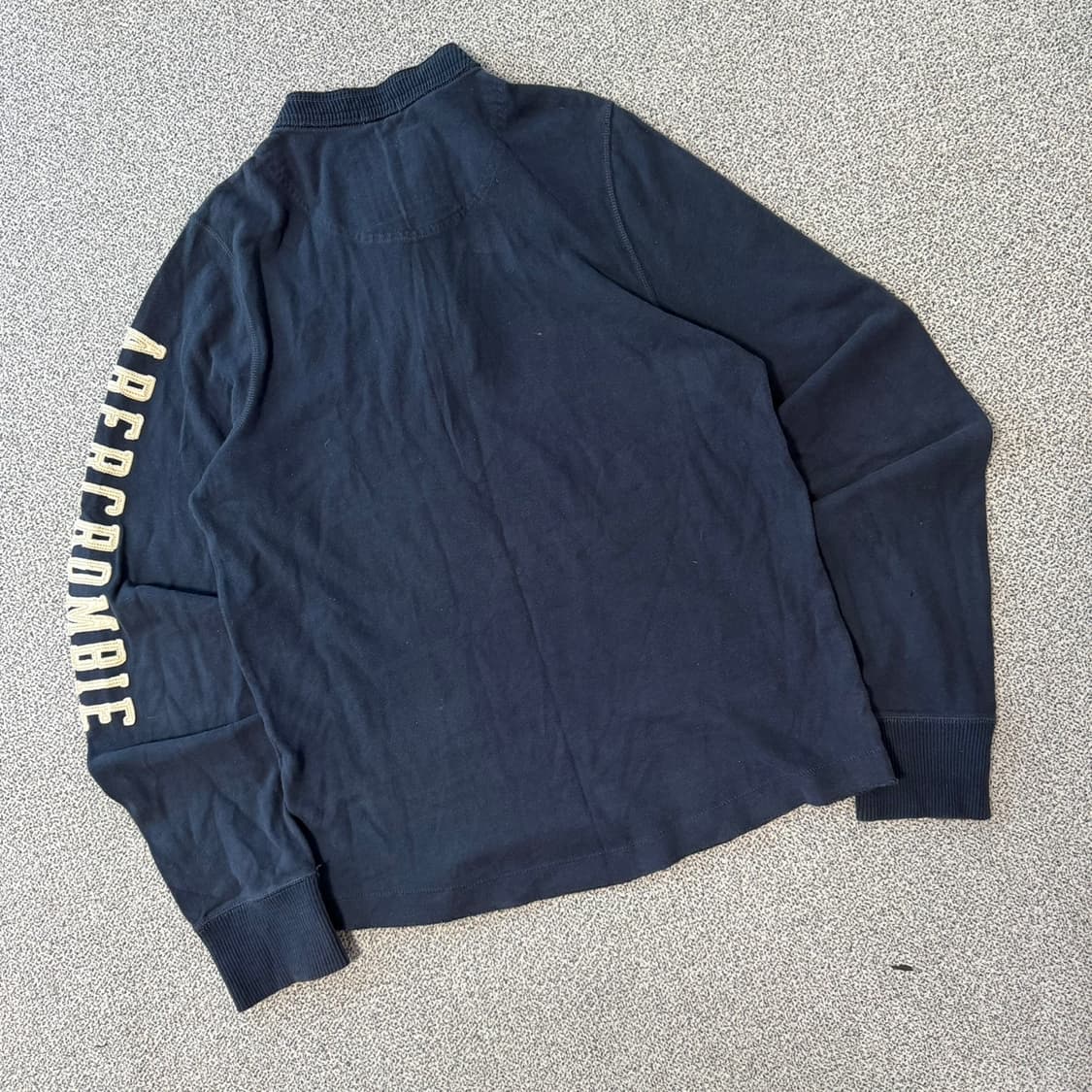 아베크롬비 헨리넥 긴팔티셔츠  상품이미지4