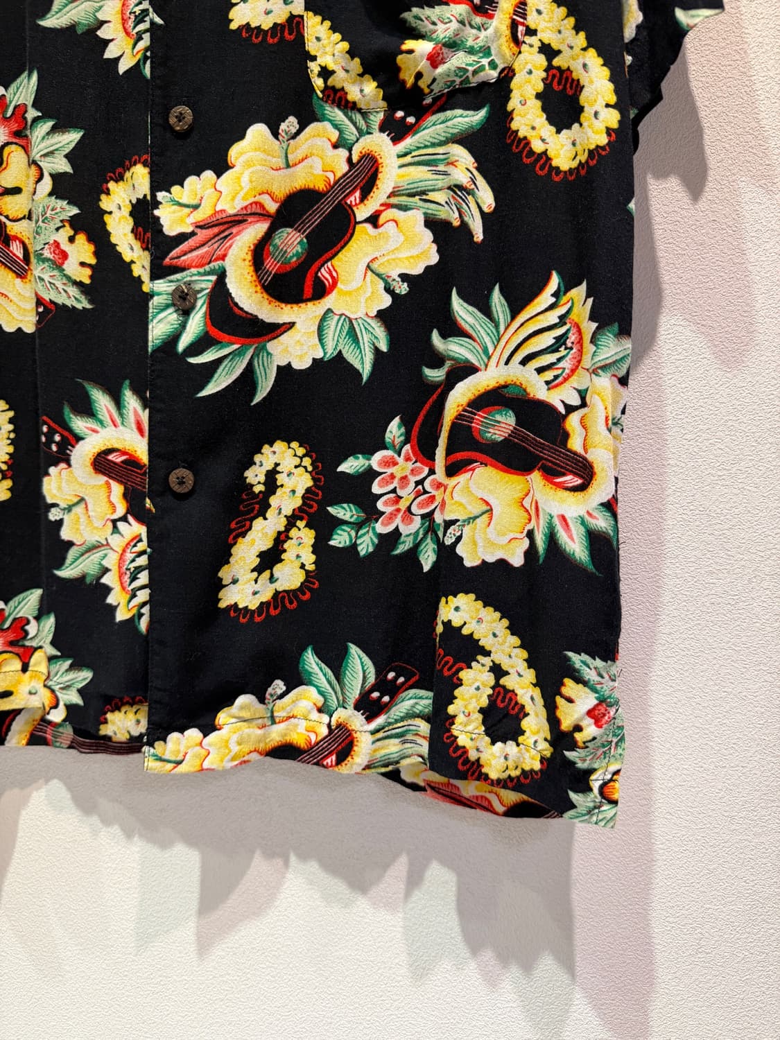 LIVING ISLAND Aloha Shirt 상품이미지4