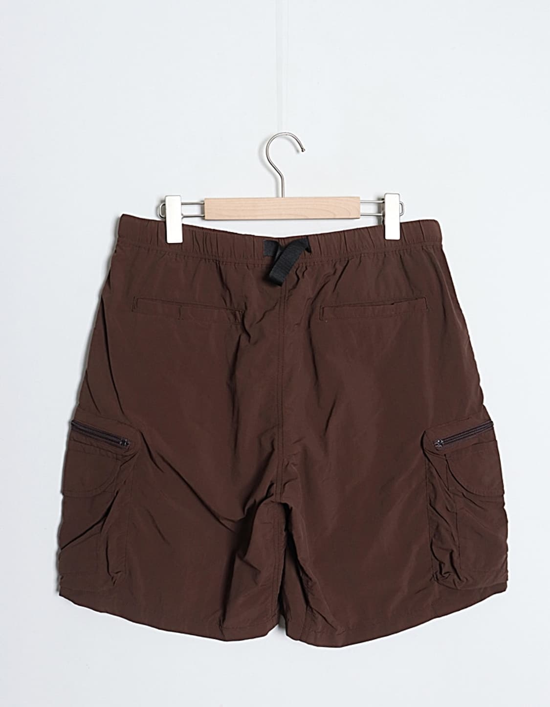 G U Ripstop Nylon Cargo Shorts (33~34) 상품이미지5