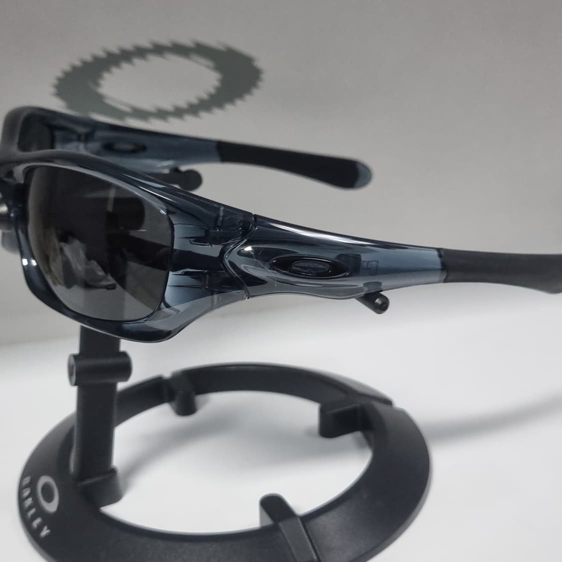 오클리 핏불 아시안핏 크리스탈 블랙 상품이미지5