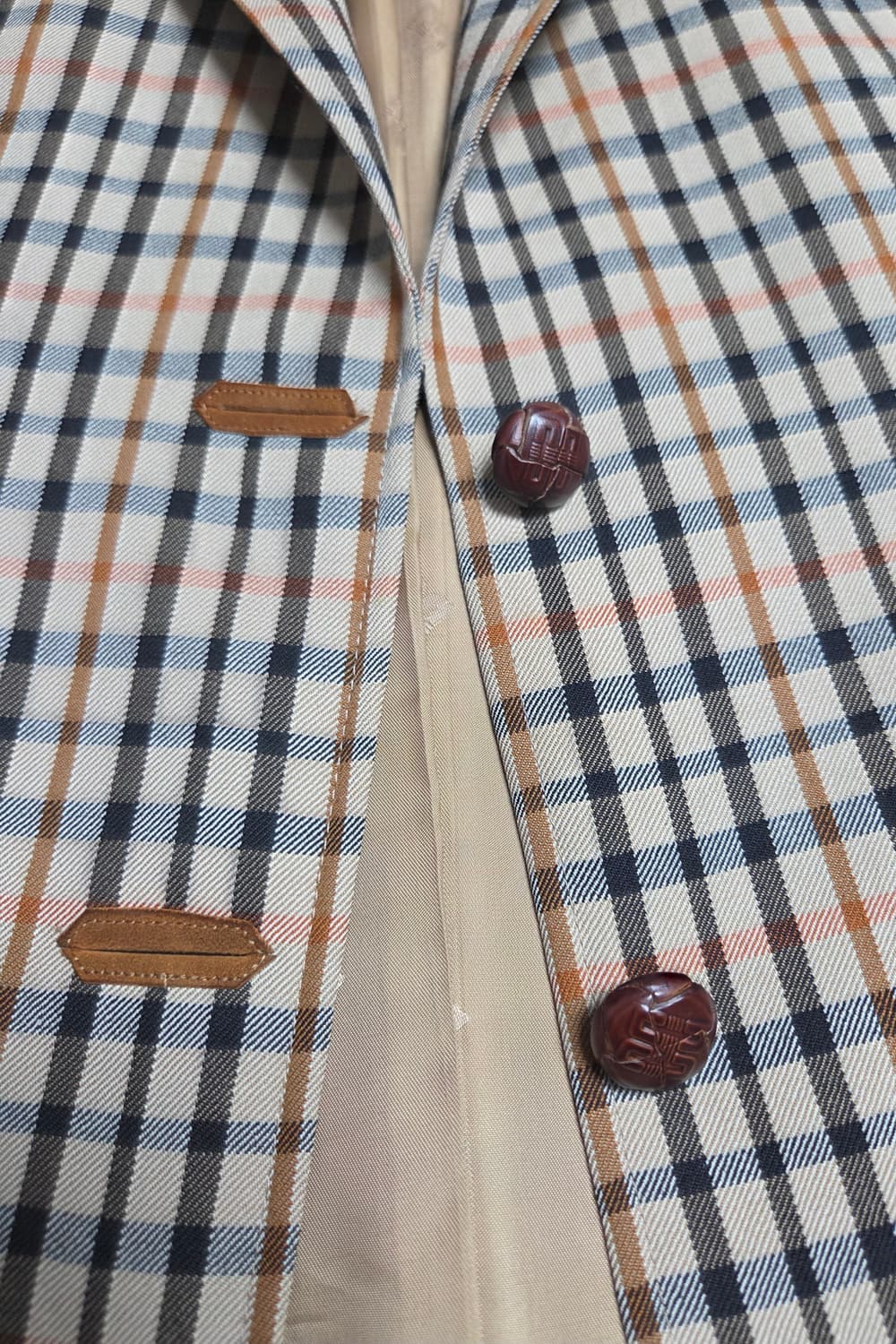 닥스 빈티지 자켓 55~66 상품이미지4