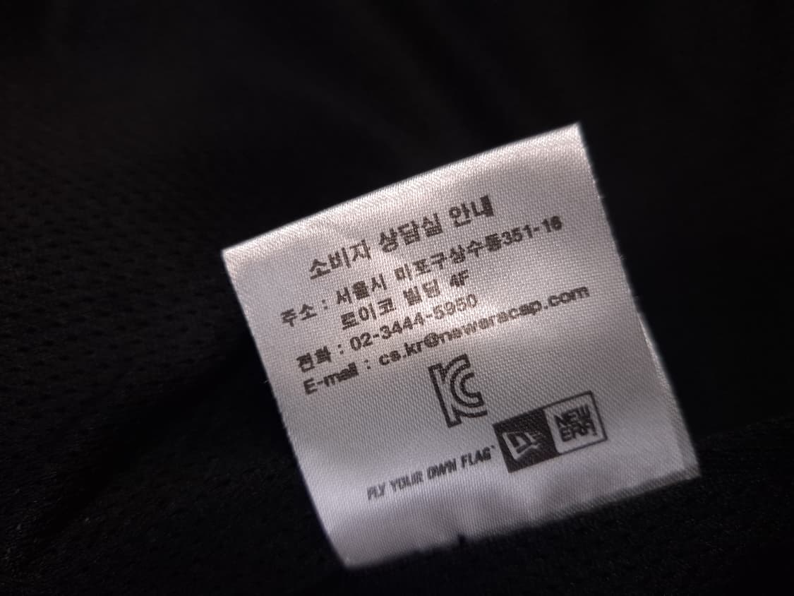 새제품급 오리지날 뉴에라 성조기 사틴 스카쟌 상품이미지9