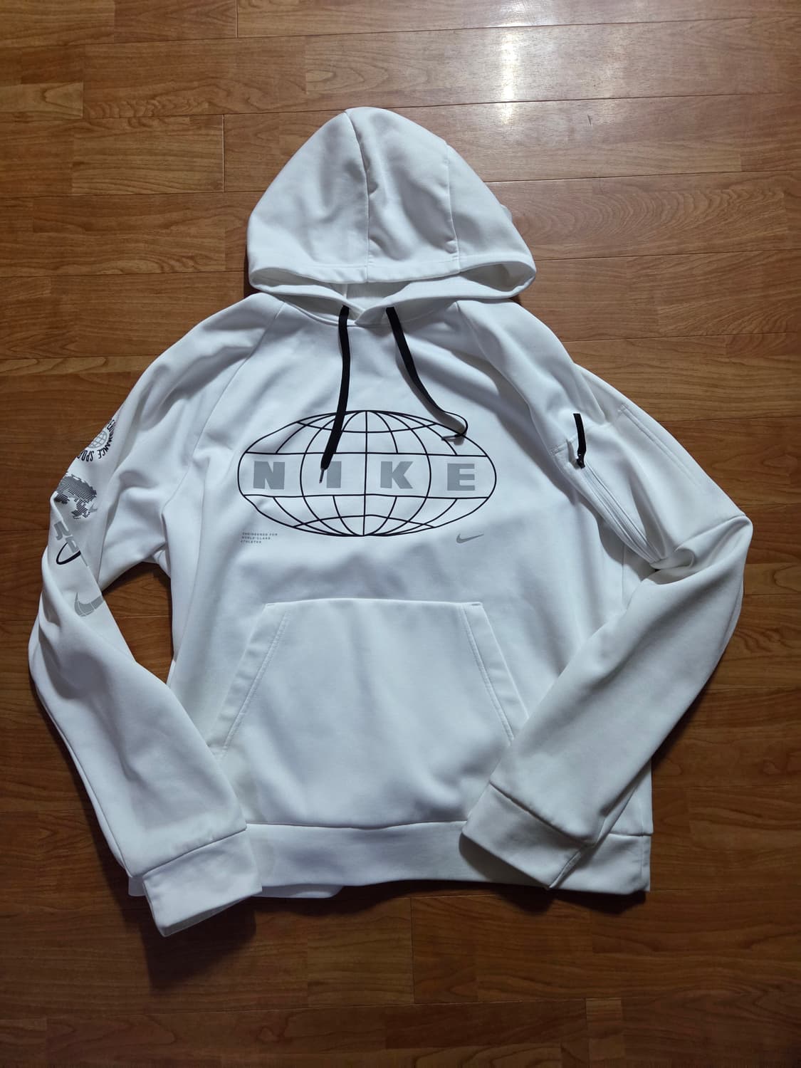 나이키 TF HD GFX후디 상품이미지1