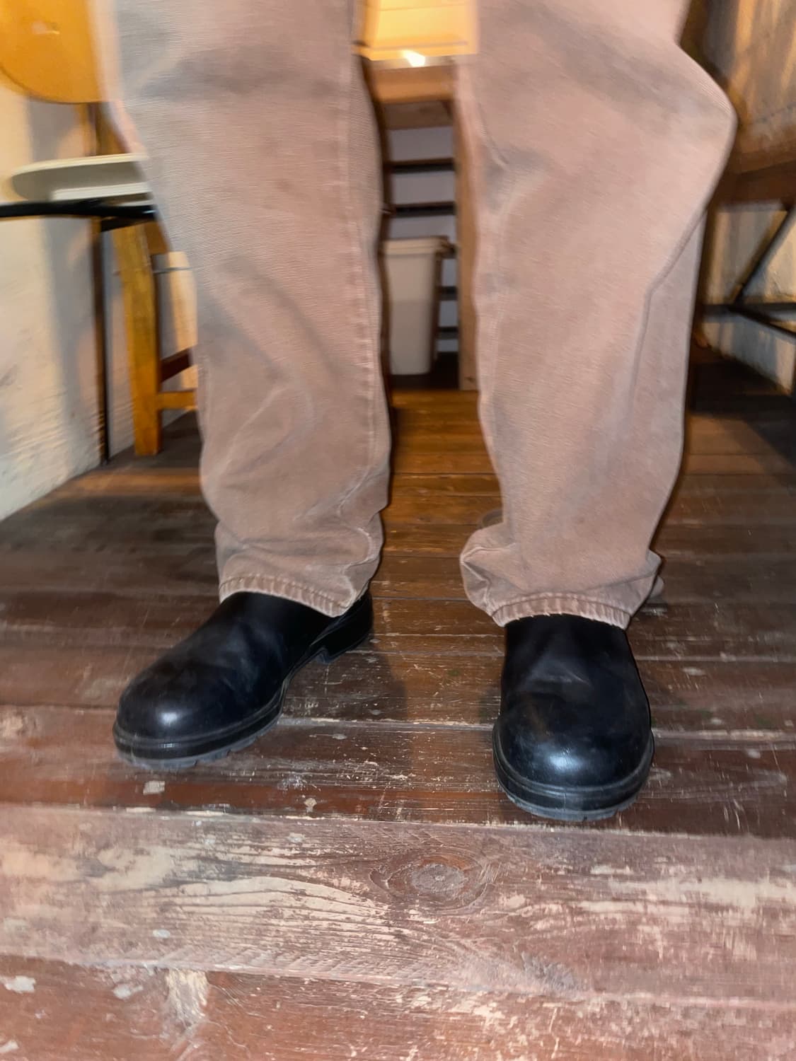 블런드스톤 첼시부츠 10.5 상품이미지5