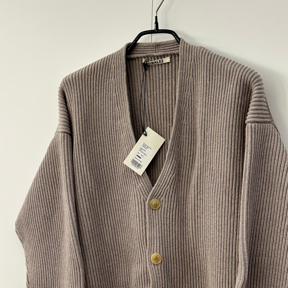 오라리 가디건 3사이즈  상품이미지2