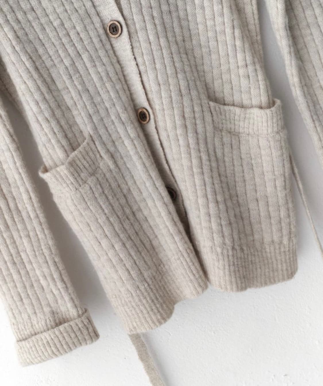 빈티지 가디건 스트랩 가디건 빈티지 스커트 모리룩 모리 가디건 일본빈티지 상품이미지6