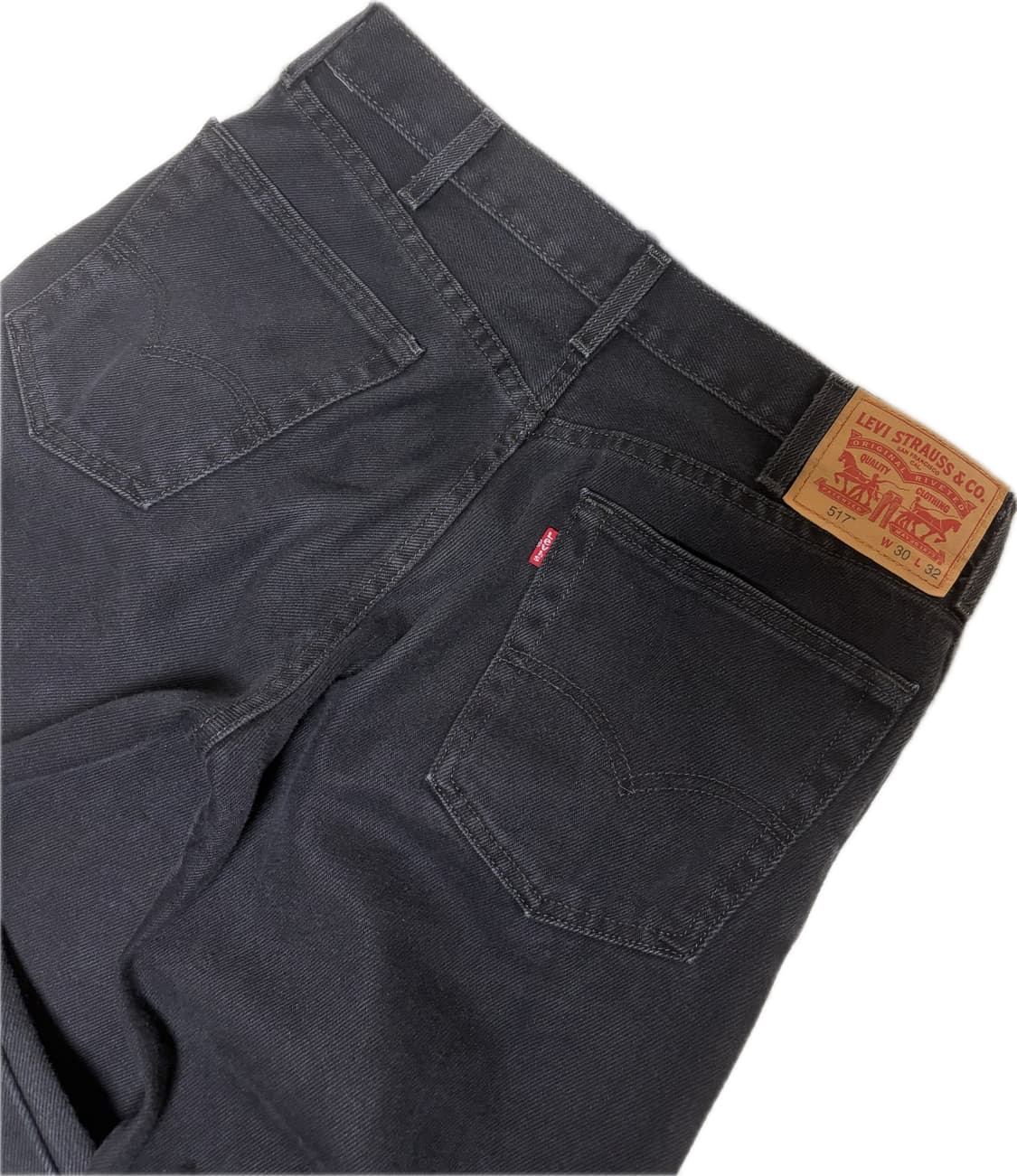 Levis 리바이스 517 블랙 30/32 상품이미지2