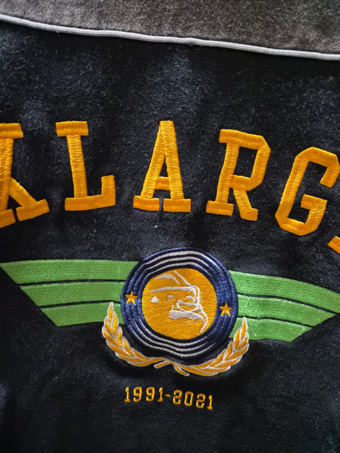 XLARGE 맨투맨 M size 상품이미지3