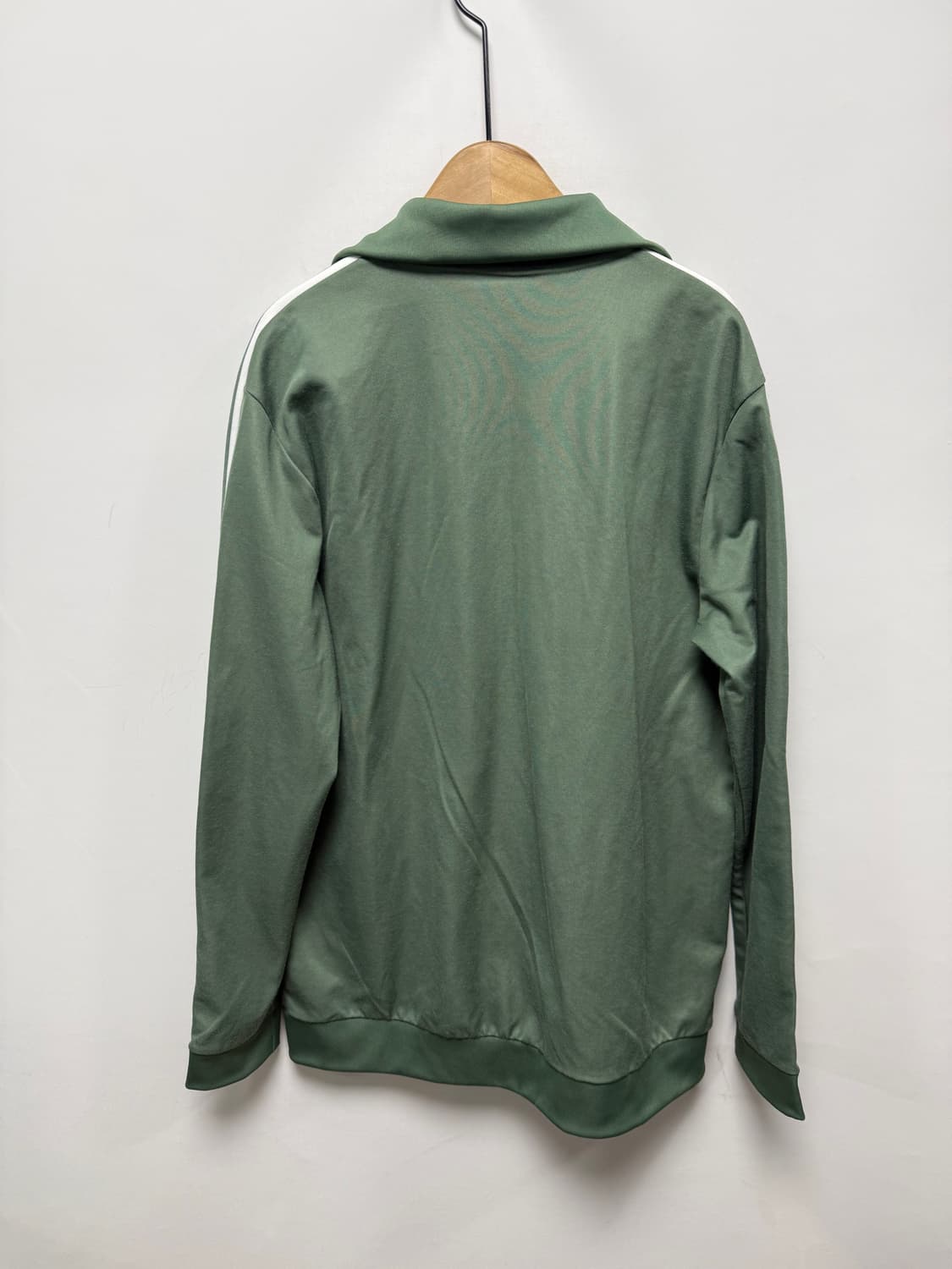 아디다스 버켄바우어 올리브그린 져지 상품이미지2