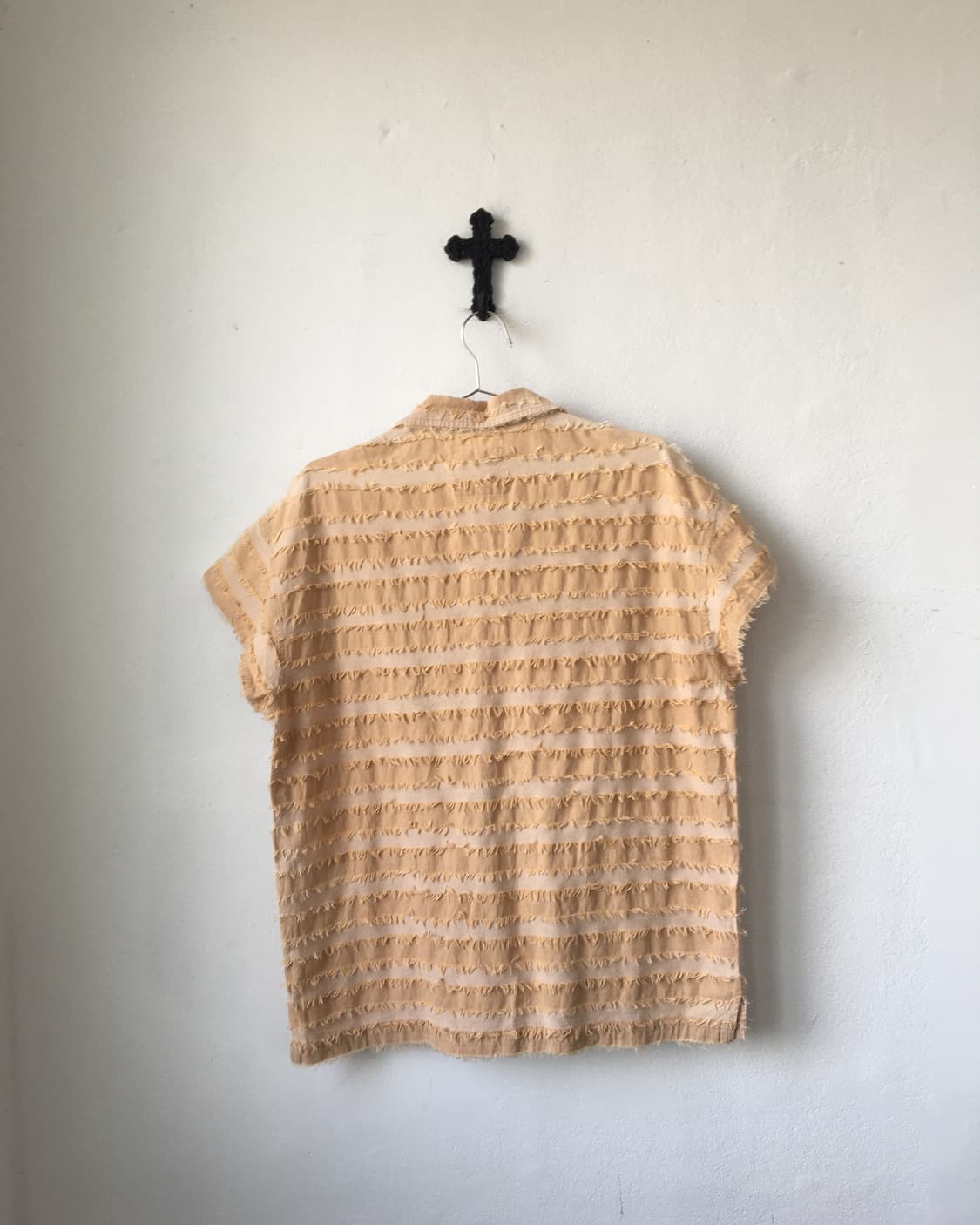Fringe layer shirt 상품이미지3