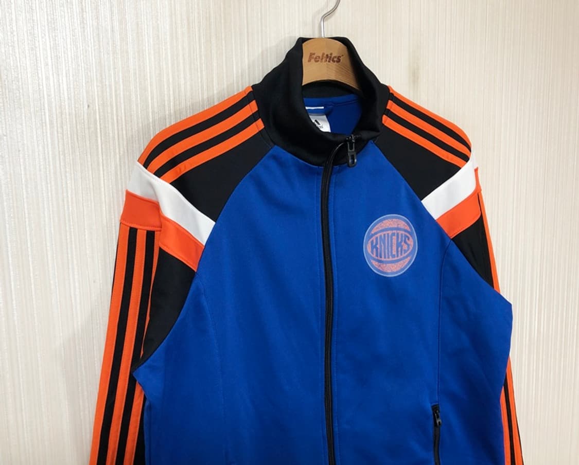 NBA 아디다스 뉴욕닉스 트랙탑져지/트랙자켓 100 상품이미지5