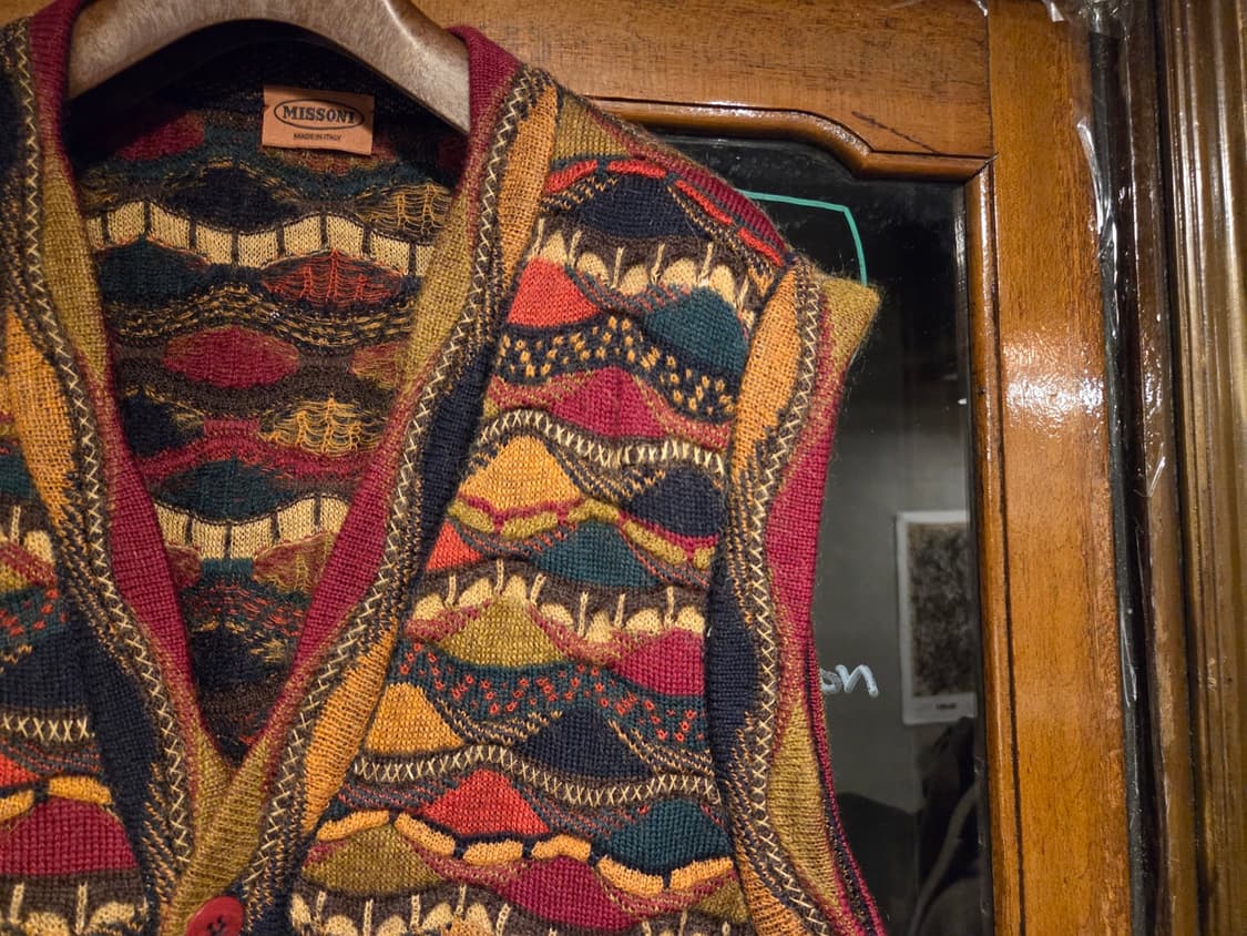 미쏘니 니트베스트 상품이미지3