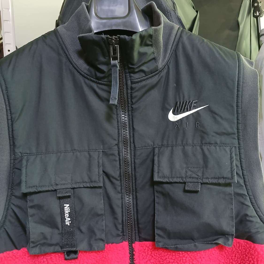 nike 나이키 후리스 패딩 조끼 자켓 겨울 상품이미지10