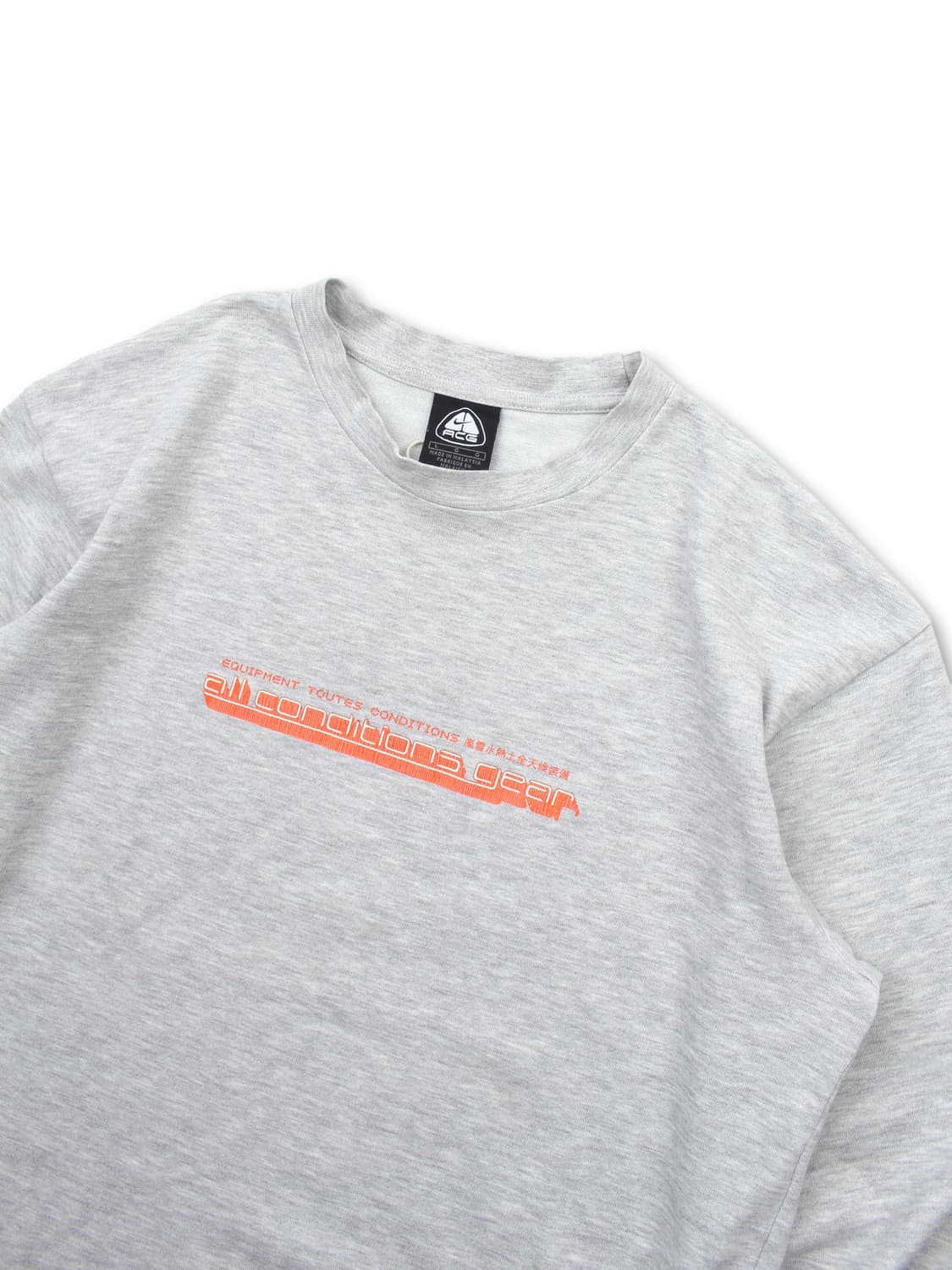 90-00s NIKE ACG (L) 상품이미지6